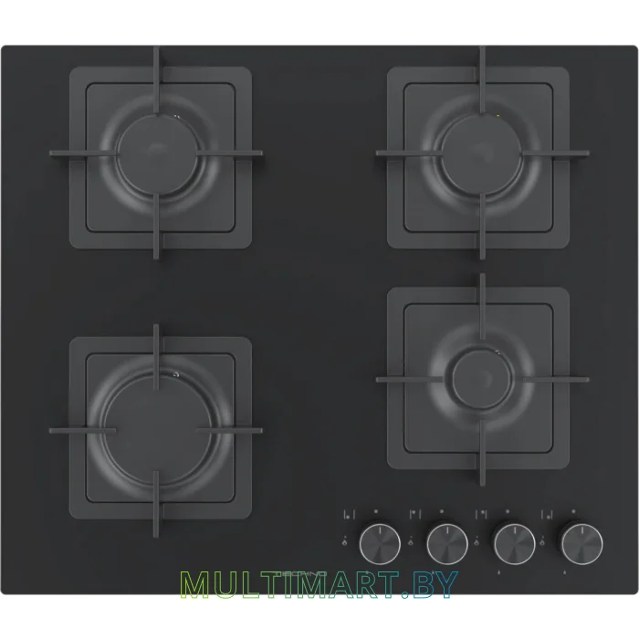 Газовая варочная панель TECHNO HG2404GFBV